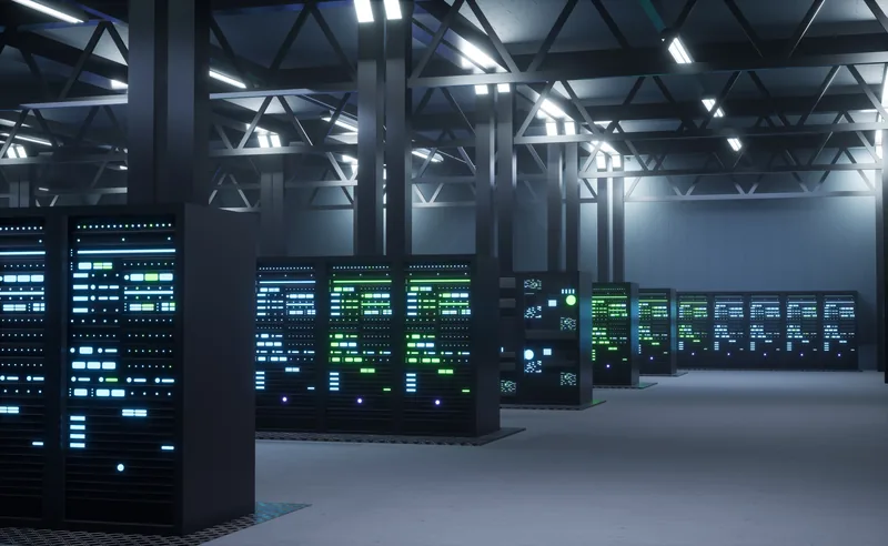 Transformers for Data Centers