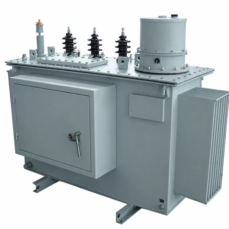630/10:0.4 Three-phase oil-immersed off-load tap-changing distribution transformer product image