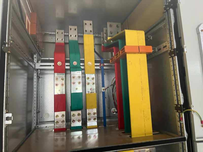 Busbar processing inspection
