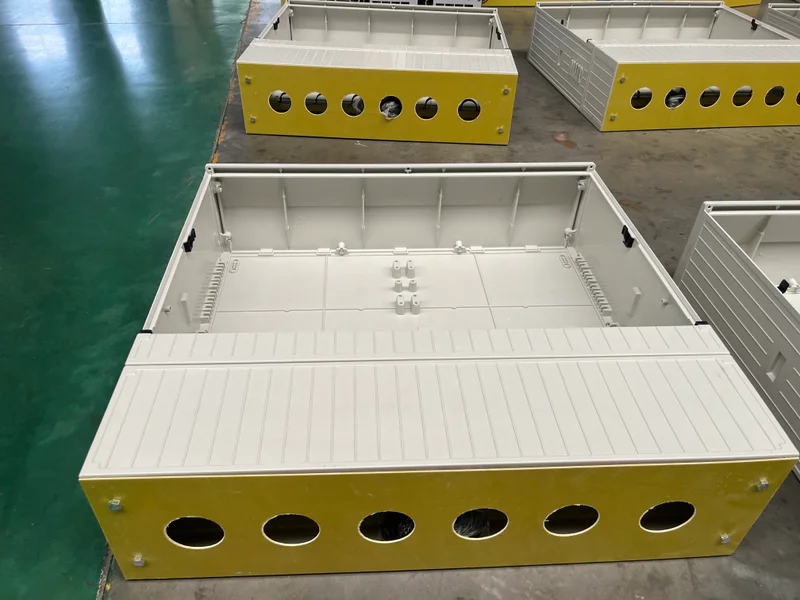 Sheet metal fabrication of switchgear cabinet frames