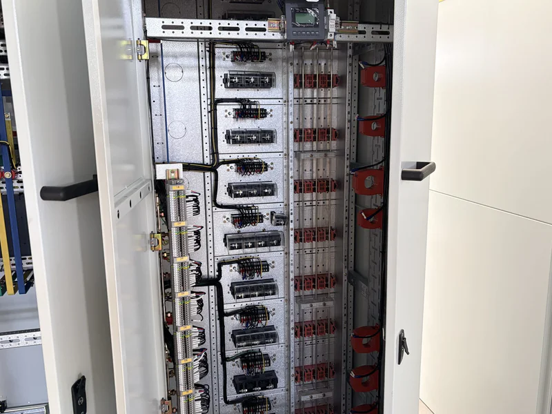 Component inspection against approved BOM