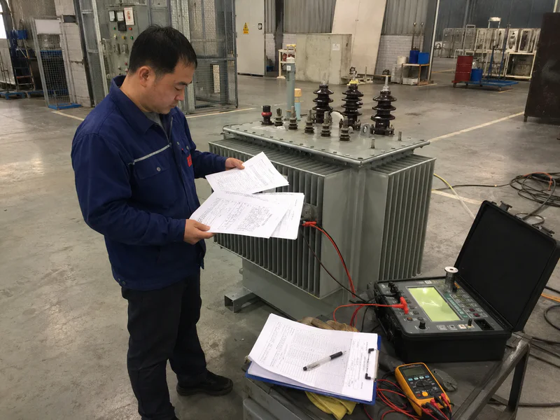 Confirming the FAT scope from drawings and specification