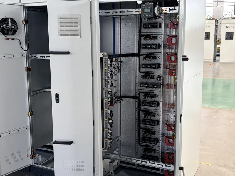ACB air circuit breaker