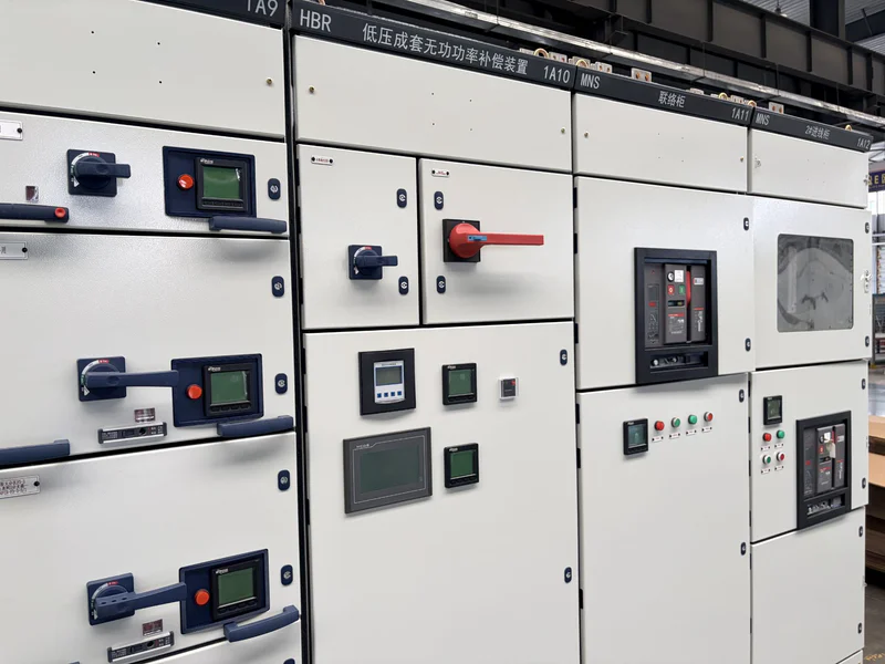 Sub-main distribution board for branch circuits