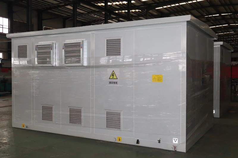 Mining transformer built for harsh dust and temperature environment