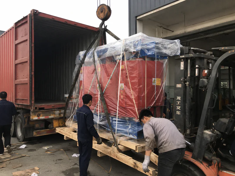 Product fixing and export marking
