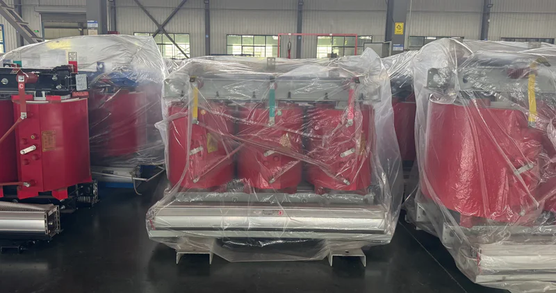 Moisture protection before shipment