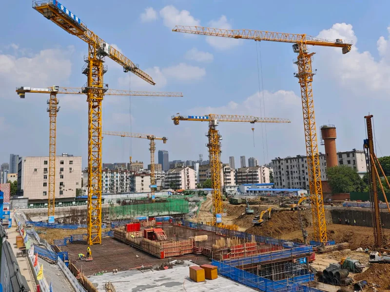 Both transformer types used across an industrial plant indoor rooms and outdoor substations