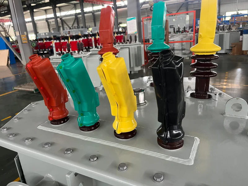Insulation and assembly control inspection