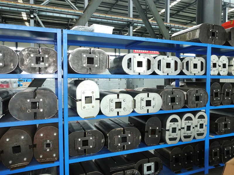 Material inspection records