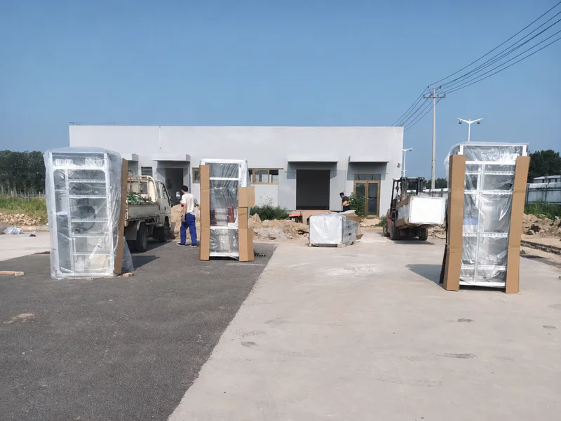 11kV VCB switchgear for an industrial plant power distribution system