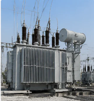 11kV and 33kV utility transformer