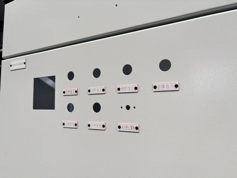 MDB main distribution board