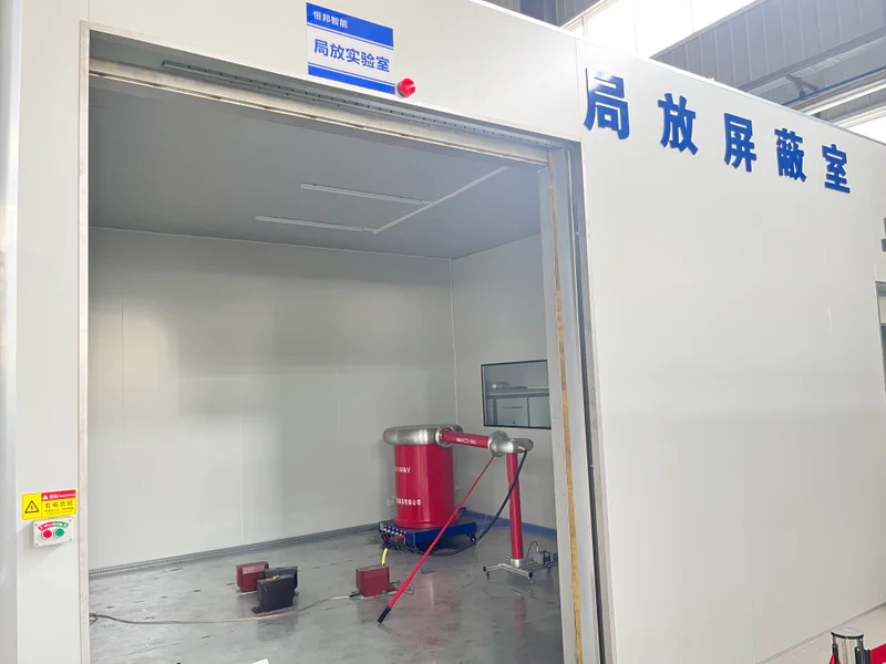 Medium voltage switchgear function testing