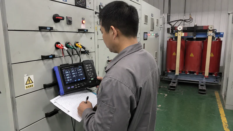Overloaded electrical equipment showing common sizing failures