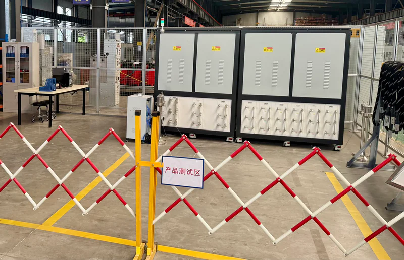 Transformer and switchgear project from specification to delivery
