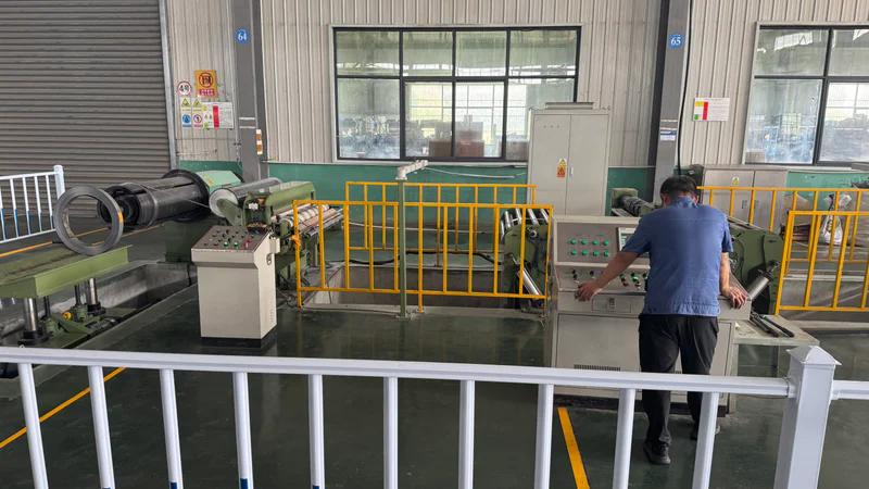Transformer and switchgear production workshop