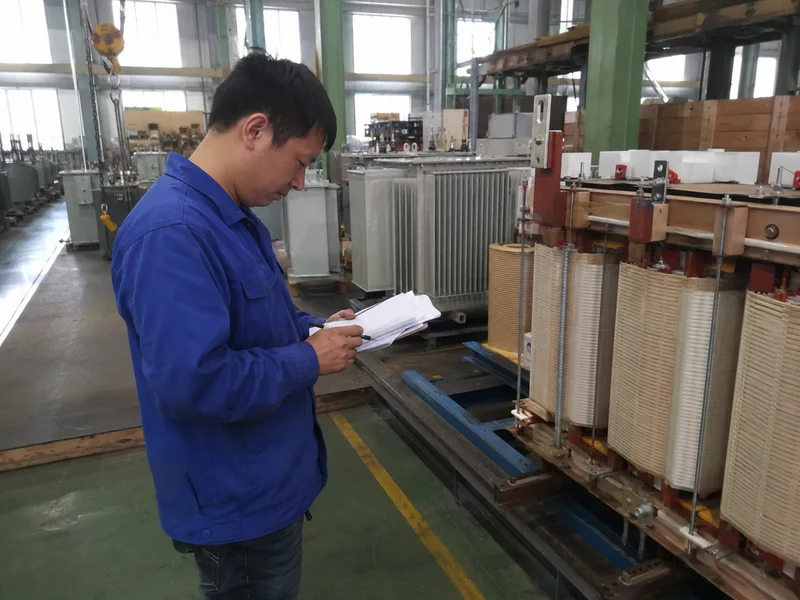 Production records during manufacturing