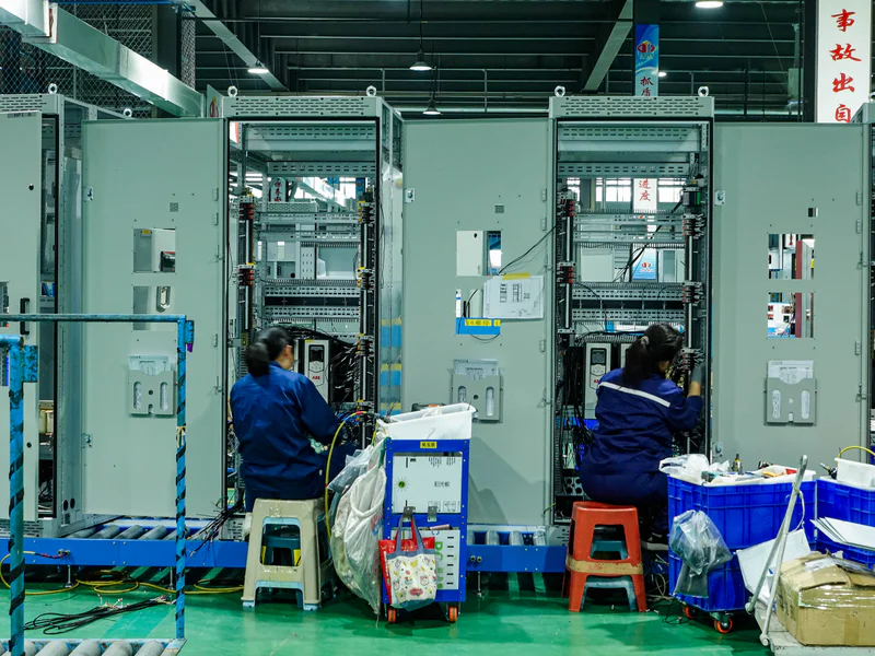 Secondary wiring inspection