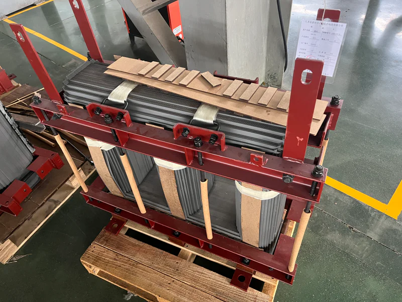 High voltage winding production with controlled insulation structure