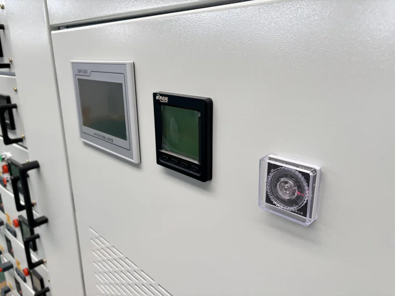 APFC power factor correction panel
