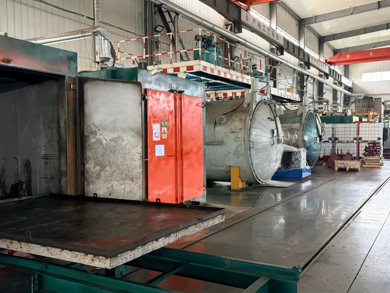 Factory routine testing of dry type transformer