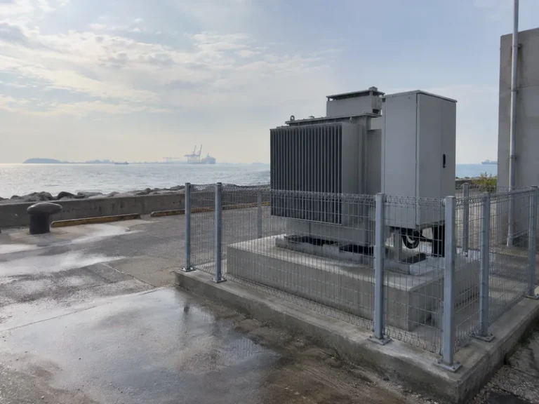 Transformers for Coastal Areas
