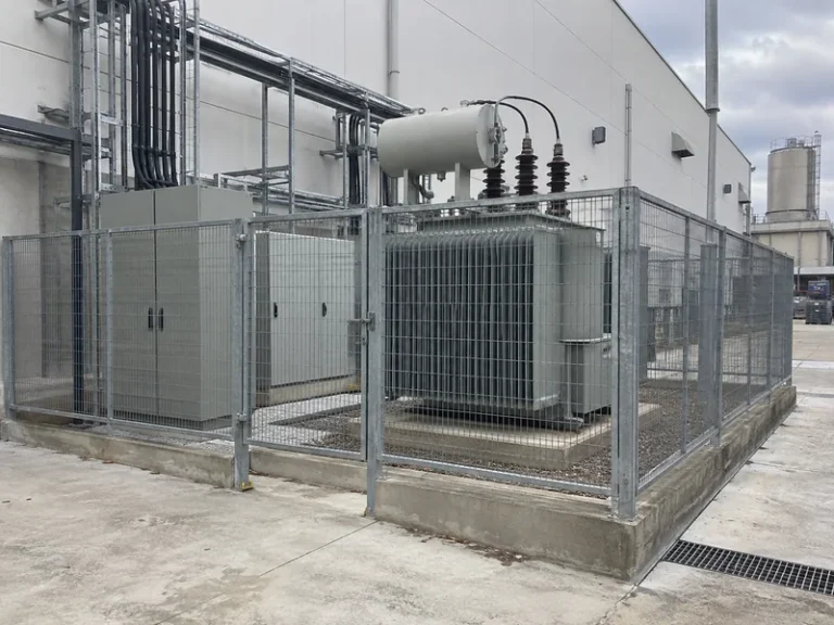 Transformers for Industrial Plants