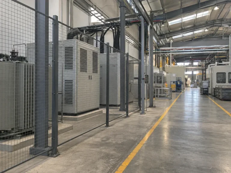 Transformers for Manufacturing Plants