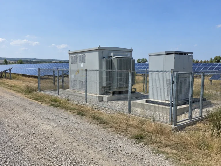 Transformers for Solar Power Plants