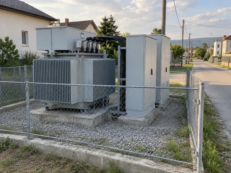 Transformers for Utility Distribution Networks