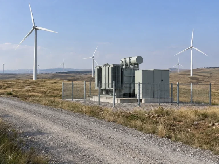 Transformers for Wind Farms